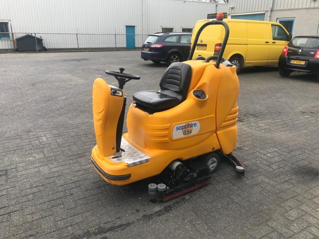 Kehrmaschine typu Sonstige moerschen Sapphire 85S, Veegmachne / Schrobmachine, Gebrauchtmaschine v Heijen (Obrázek 4)