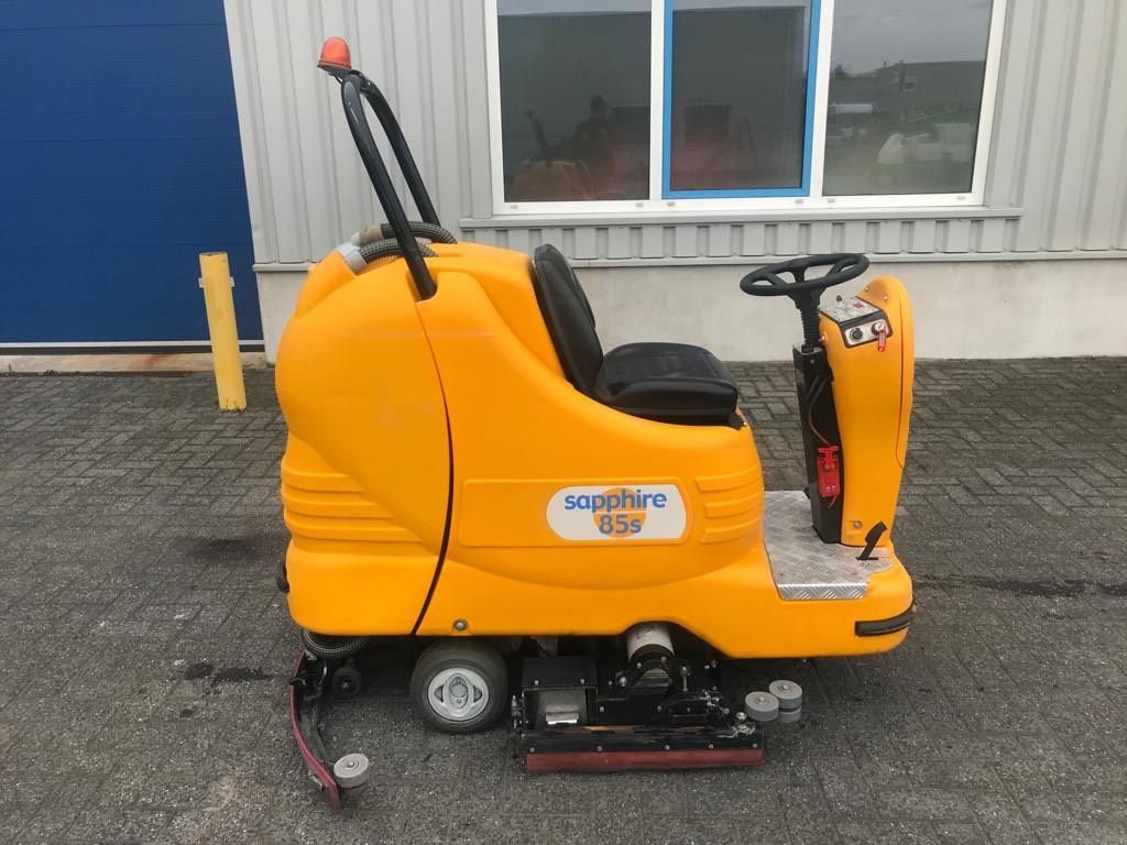 Kehrmaschine typu Sonstige moerschen Sapphire 85S, Veegmachne / Schrobmachine, Gebrauchtmaschine v Heijen (Obrázek 1)