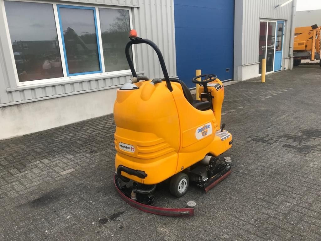 Kehrmaschine typu Sonstige moerschen Sapphire 85S, Veegmachne / Schrobmachine, Gebrauchtmaschine v Heijen (Obrázek 8)