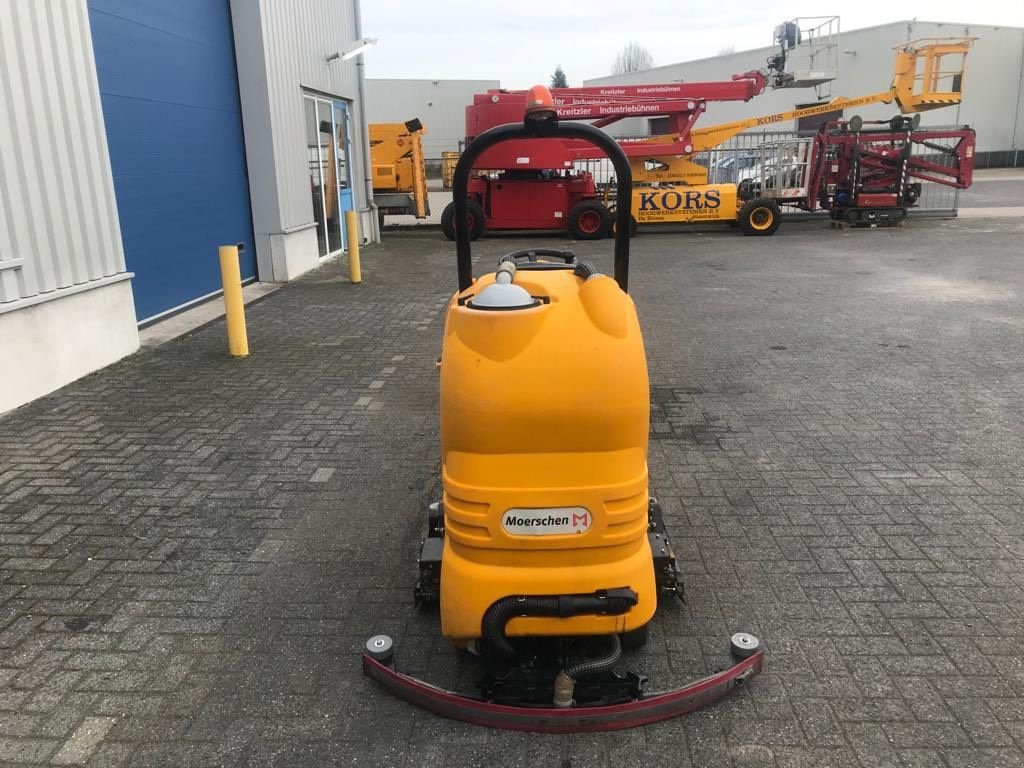 Kehrmaschine typu Sonstige moerschen Sapphire 85S, Veegmachne / Schrobmachine, Gebrauchtmaschine v Heijen (Obrázek 7)