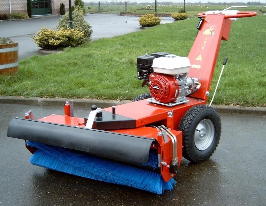 Kehrmaschine a típus Sonstige MOTOR veegmachine GS 1010, Neumaschine ekkor: Goudriaan (Kép 1)