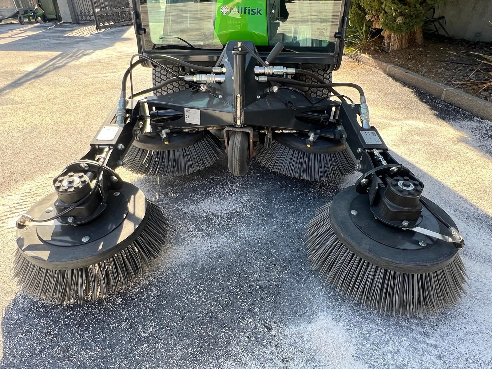 Kehrmaschine des Typs Sonstige Nilfisk City Ranger 2250 - GB138, Gebrauchtmaschine in Eppan (BZ) (Bild 3)