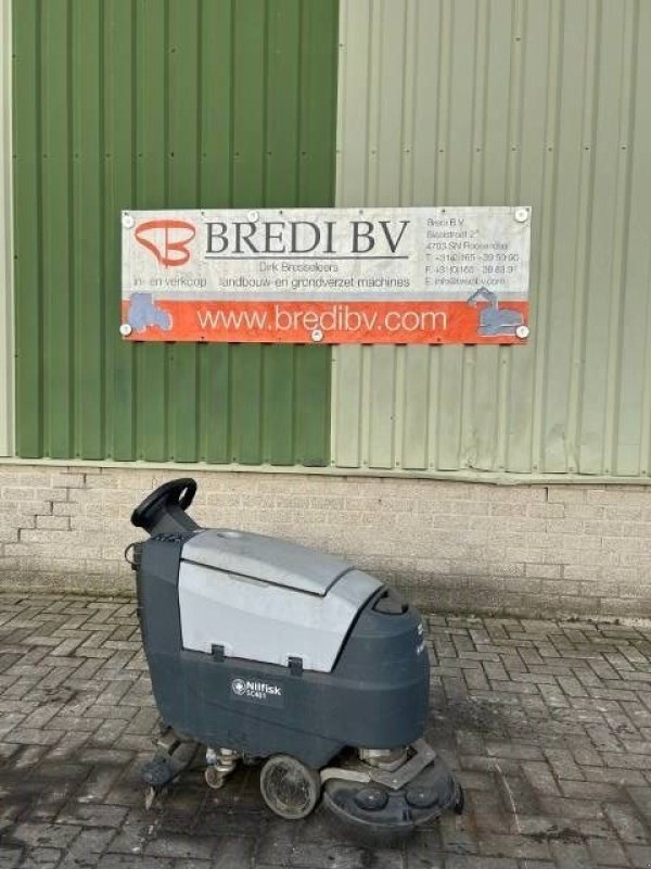 Kehrmaschine des Typs Sonstige Nilfisk SC 40143 BD, Gebrauchtmaschine in Roosendaal (Bild 2)