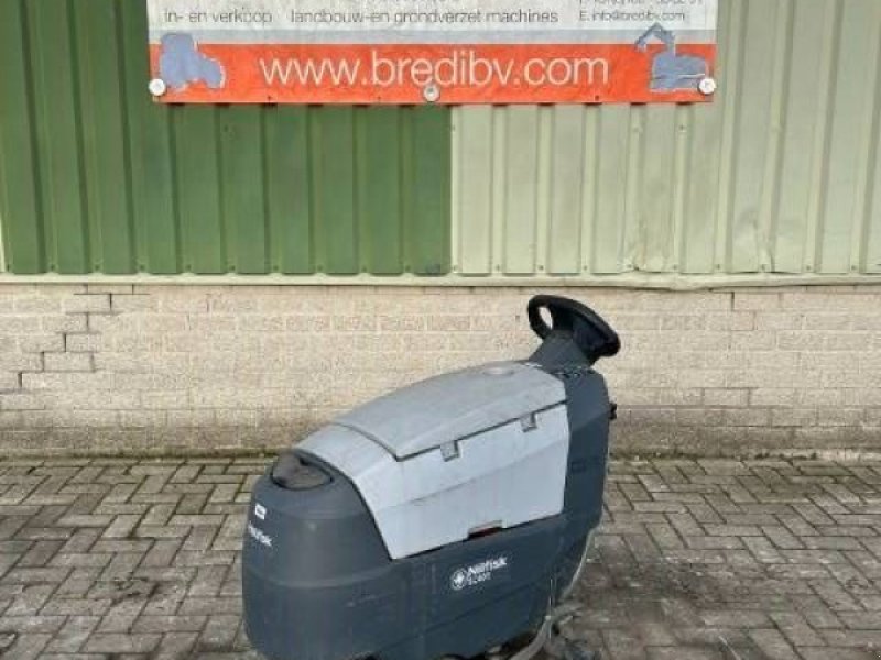 Kehrmaschine typu Sonstige Nilfisk SC 40143 BD, Gebrauchtmaschine v Roosendaal