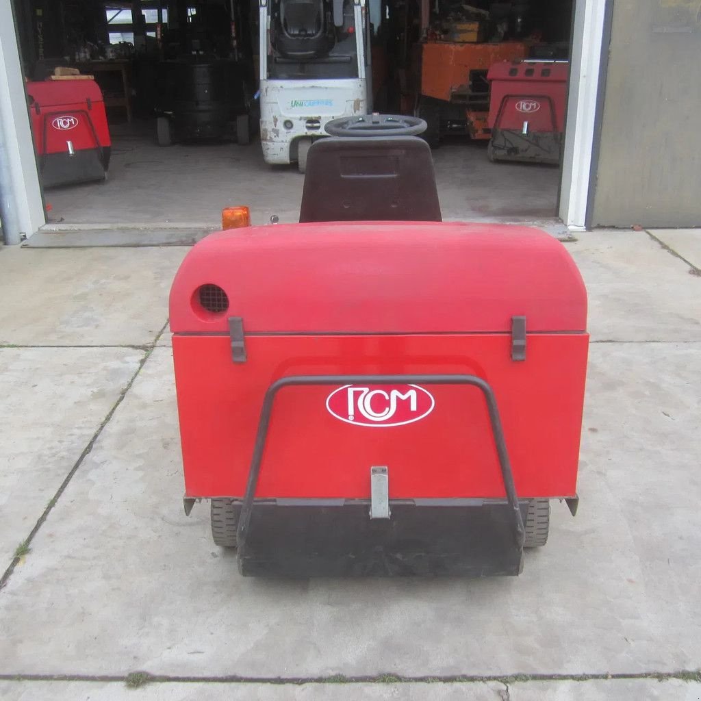 Kehrmaschine typu Sonstige Onbekend Opzit veegmachine RCM Atom/E-plus ., Gebrauchtmaschine v Tubbergen (Obrázek 3)