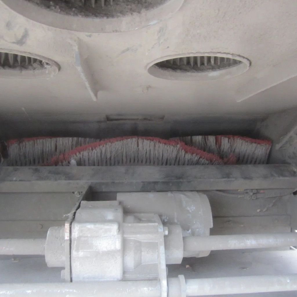 Kehrmaschine del tipo Sonstige Onbekend Opzit veegmachine RCM Atom/E-plus ., Gebrauchtmaschine en Tubbergen (Imagen 5)