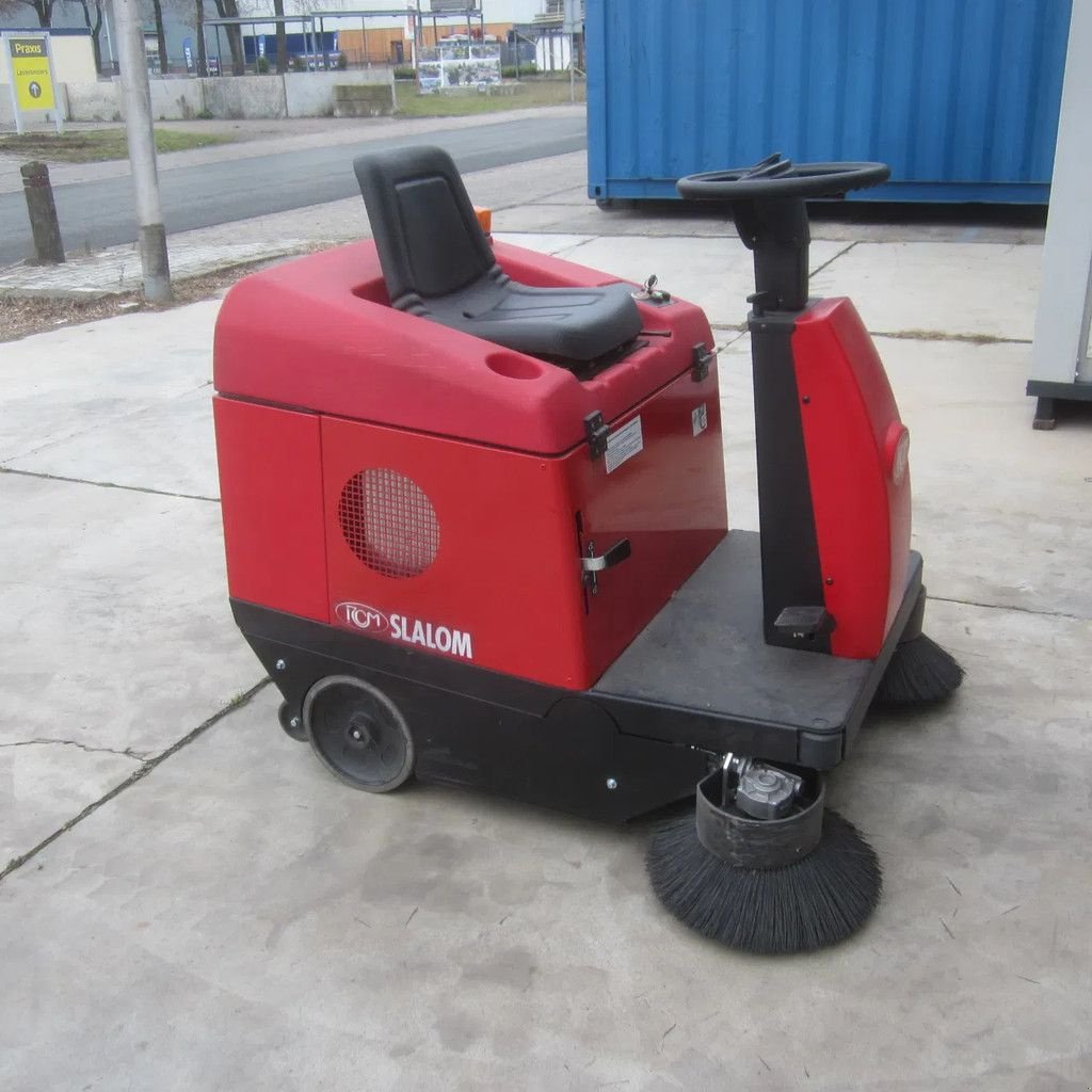 Kehrmaschine a típus Sonstige Onbekend Opzit veegmachine RCM Slalom., Gebrauchtmaschine ekkor: Tubbergen (Kép 2)