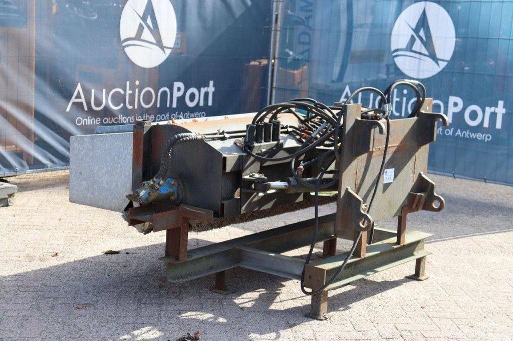 Kehrmaschine del tipo Sonstige Onbekend, Gebrauchtmaschine en Antwerpen (Imagen 10)
