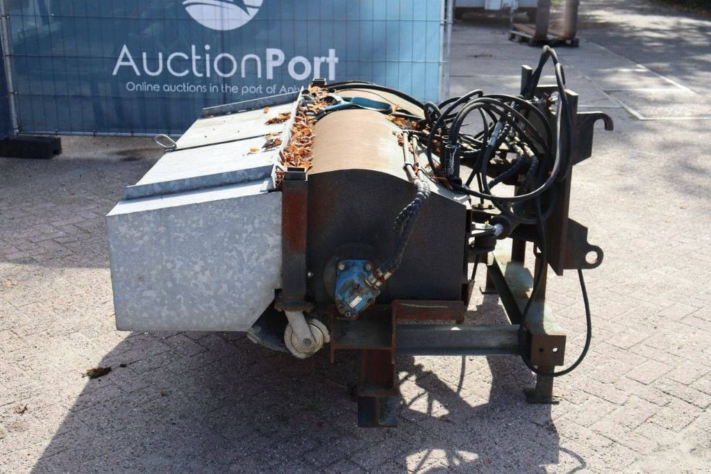Kehrmaschine del tipo Sonstige Onbekend, Gebrauchtmaschine en Antwerpen (Imagen 9)