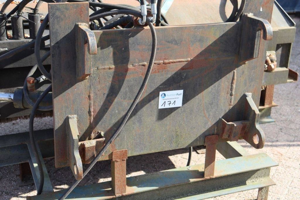 Kehrmaschine del tipo Sonstige Onbekend, Gebrauchtmaschine en Antwerpen (Imagen 11)