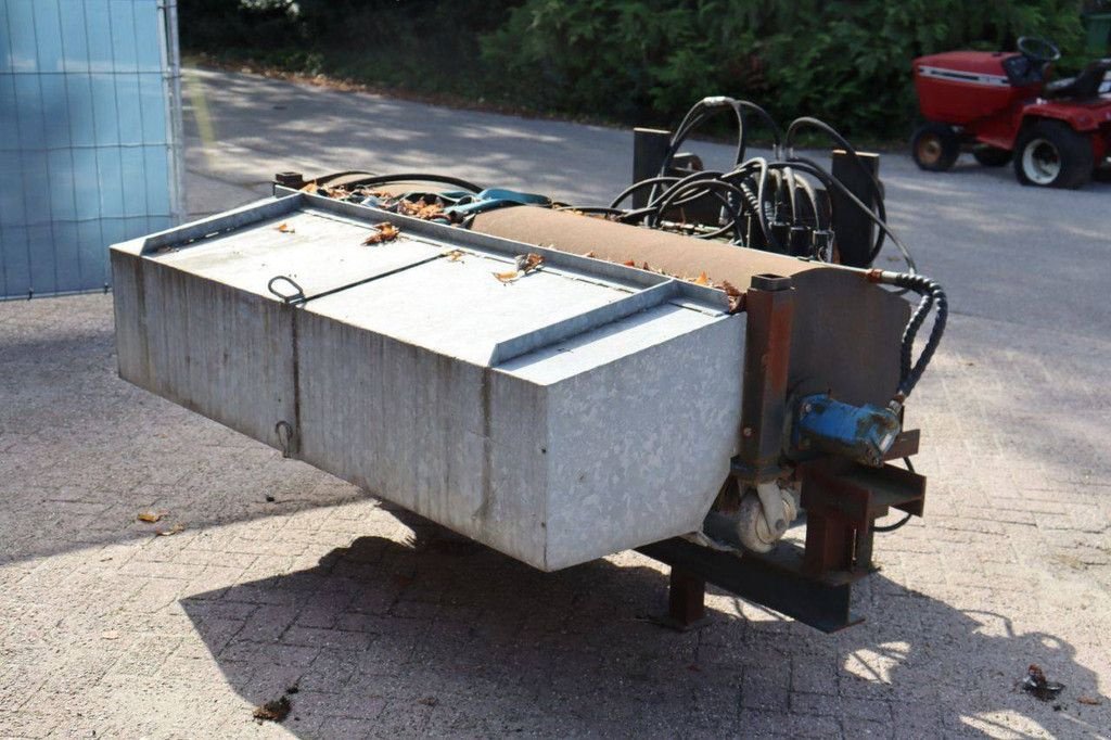 Kehrmaschine del tipo Sonstige Onbekend, Gebrauchtmaschine en Antwerpen (Imagen 8)