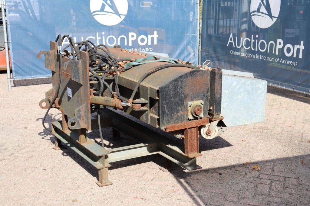 Kehrmaschine типа Sonstige Onbekend, Gebrauchtmaschine в Antwerpen (Фотография 4)