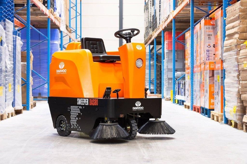 Kehrmaschine del tipo Sonstige Onbekend, Neumaschine en Antwerpen (Imagen 3)