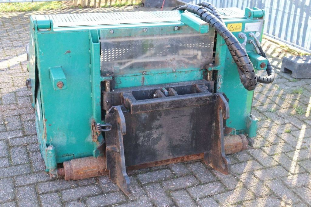 Kehrmaschine typu Sonstige Onbekend, Gebrauchtmaschine v Antwerpen (Obrázek 11)