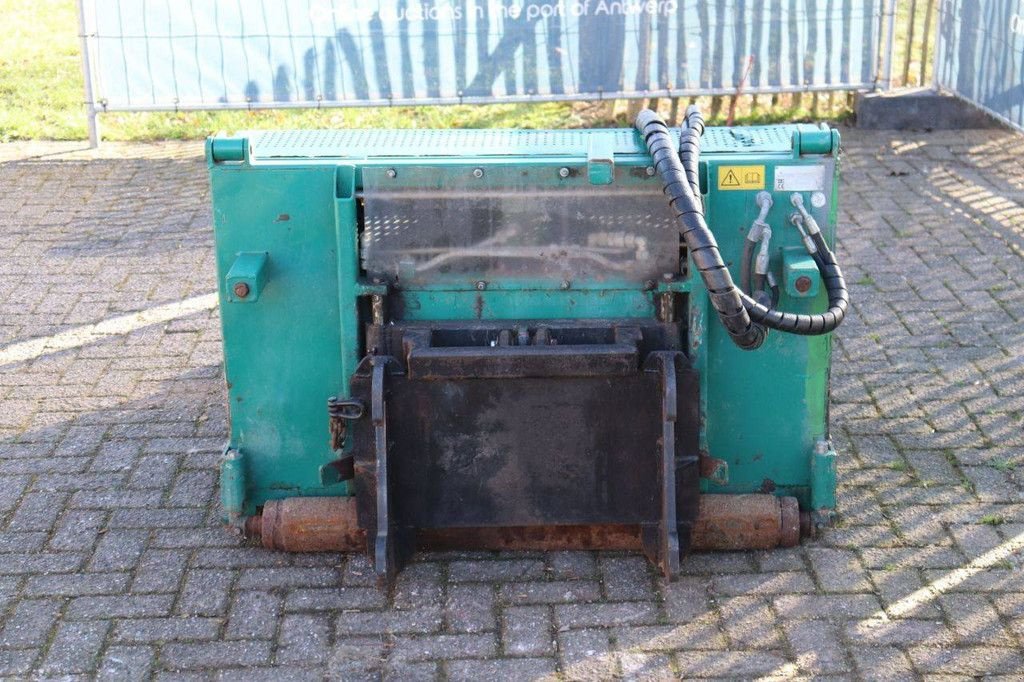 Kehrmaschine typu Sonstige Onbekend, Gebrauchtmaschine v Antwerpen (Obrázek 5)