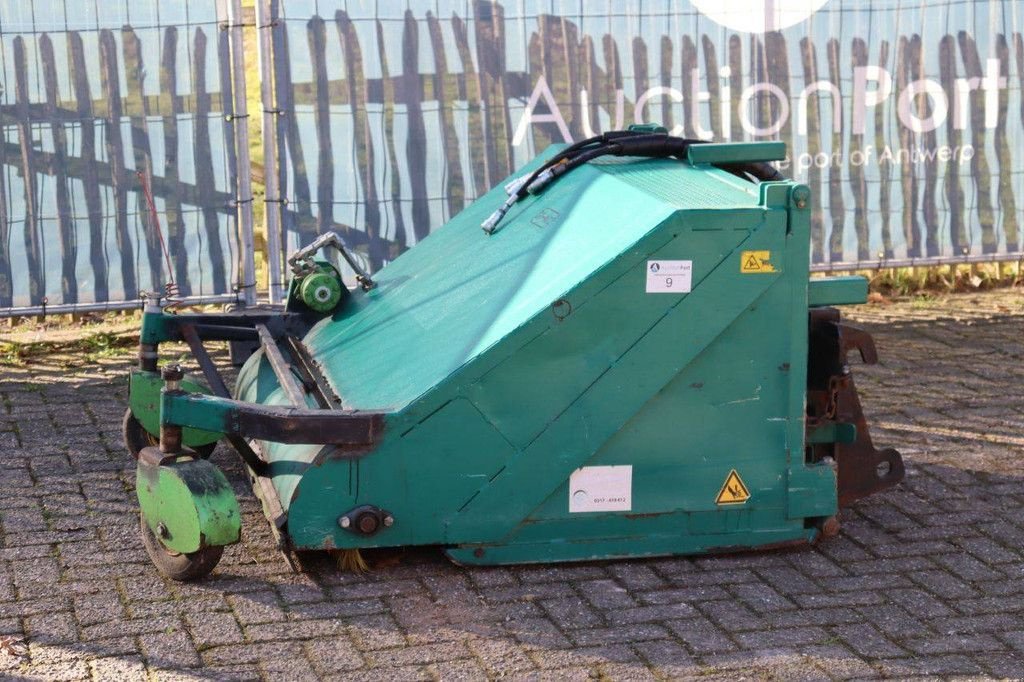 Kehrmaschine typu Sonstige Onbekend, Gebrauchtmaschine v Antwerpen (Obrázek 1)