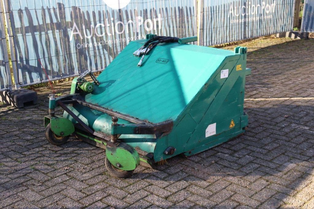 Kehrmaschine typu Sonstige Onbekend, Gebrauchtmaschine v Antwerpen (Obrázek 10)