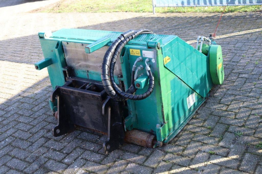 Kehrmaschine typu Sonstige Onbekend, Gebrauchtmaschine v Antwerpen (Obrázek 7)