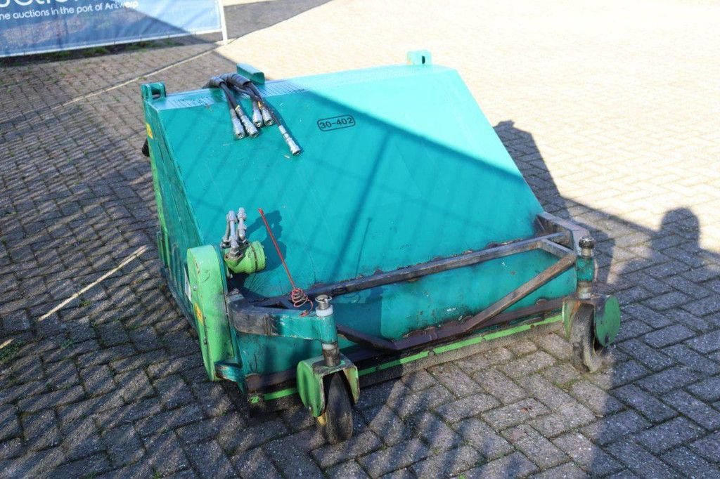 Kehrmaschine typu Sonstige Onbekend, Gebrauchtmaschine v Antwerpen (Obrázek 8)