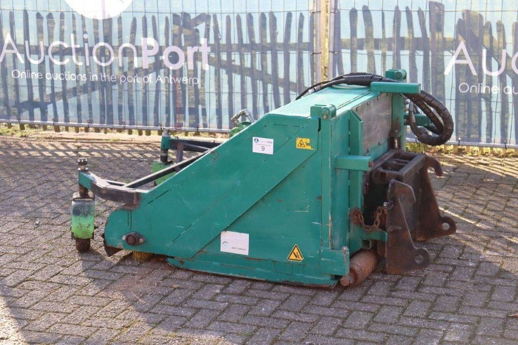 Kehrmaschine typu Sonstige Onbekend, Gebrauchtmaschine v Antwerpen (Obrázek 3)