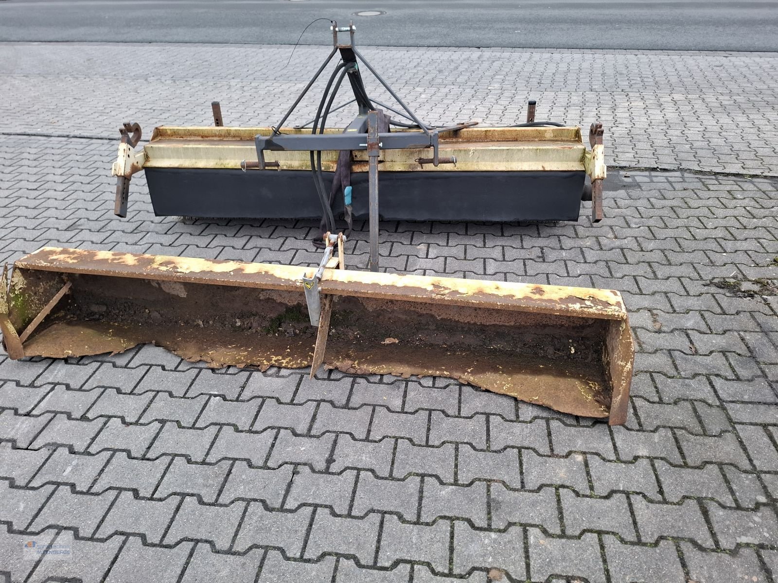 Kehrmaschine of the type Sonstige Prodeco LKM 2300, Gebrauchtmaschine in Altenberge (Picture 9)