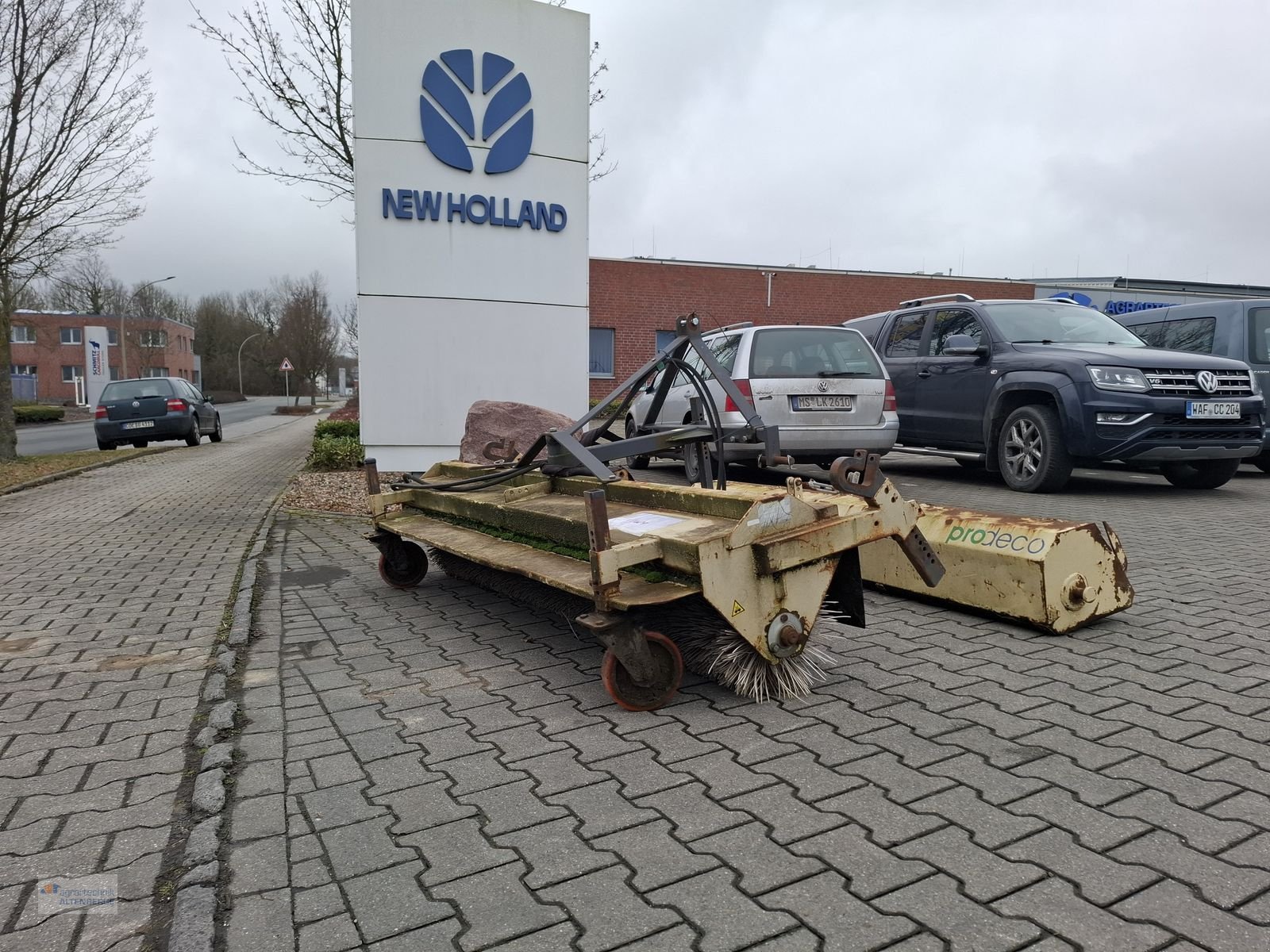 Kehrmaschine of the type Sonstige Prodeco LKM 2300, Gebrauchtmaschine in Altenberge (Picture 2)