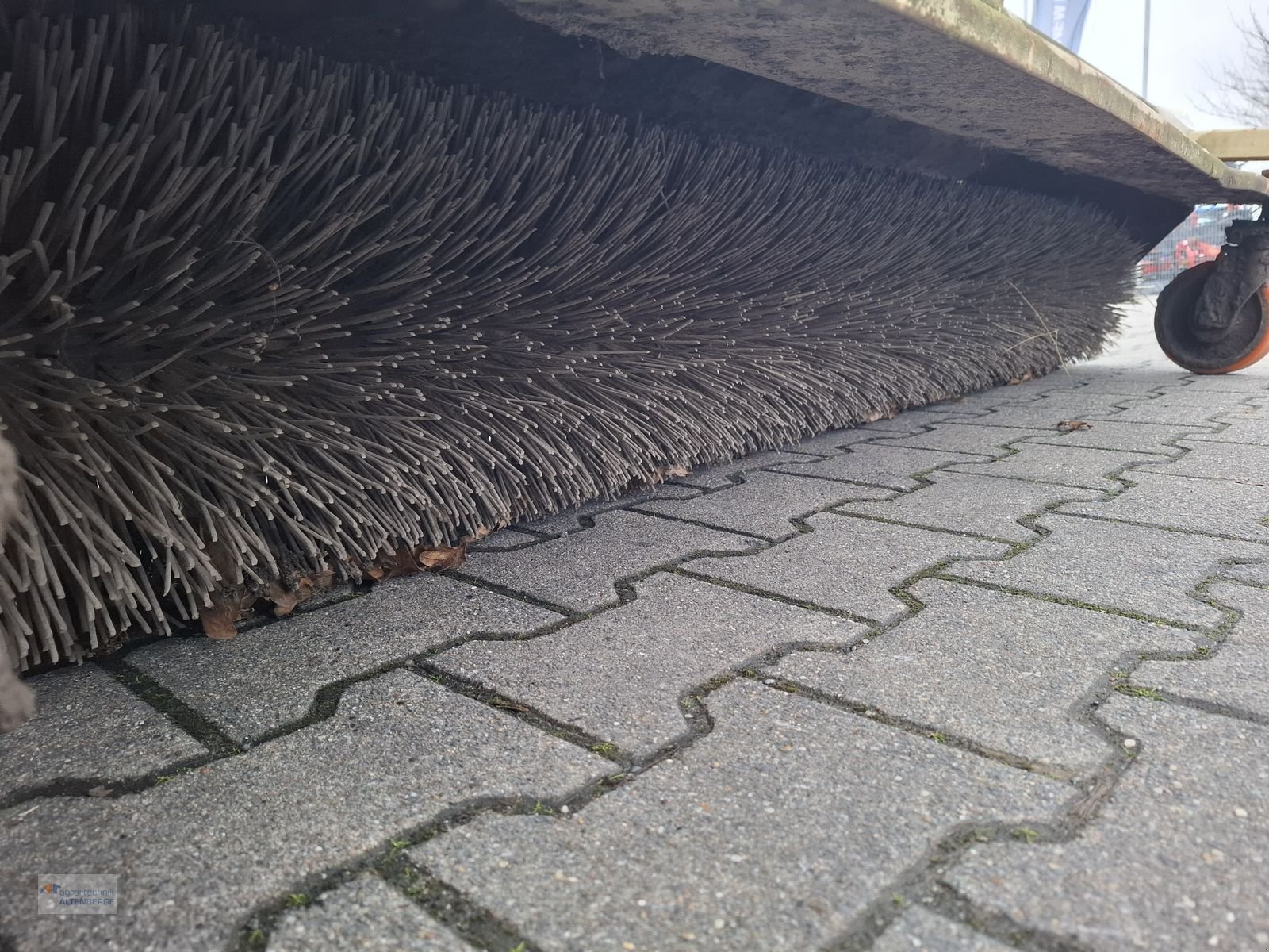 Kehrmaschine of the type Sonstige Prodeco LKM 2300, Gebrauchtmaschine in Altenberge (Picture 5)