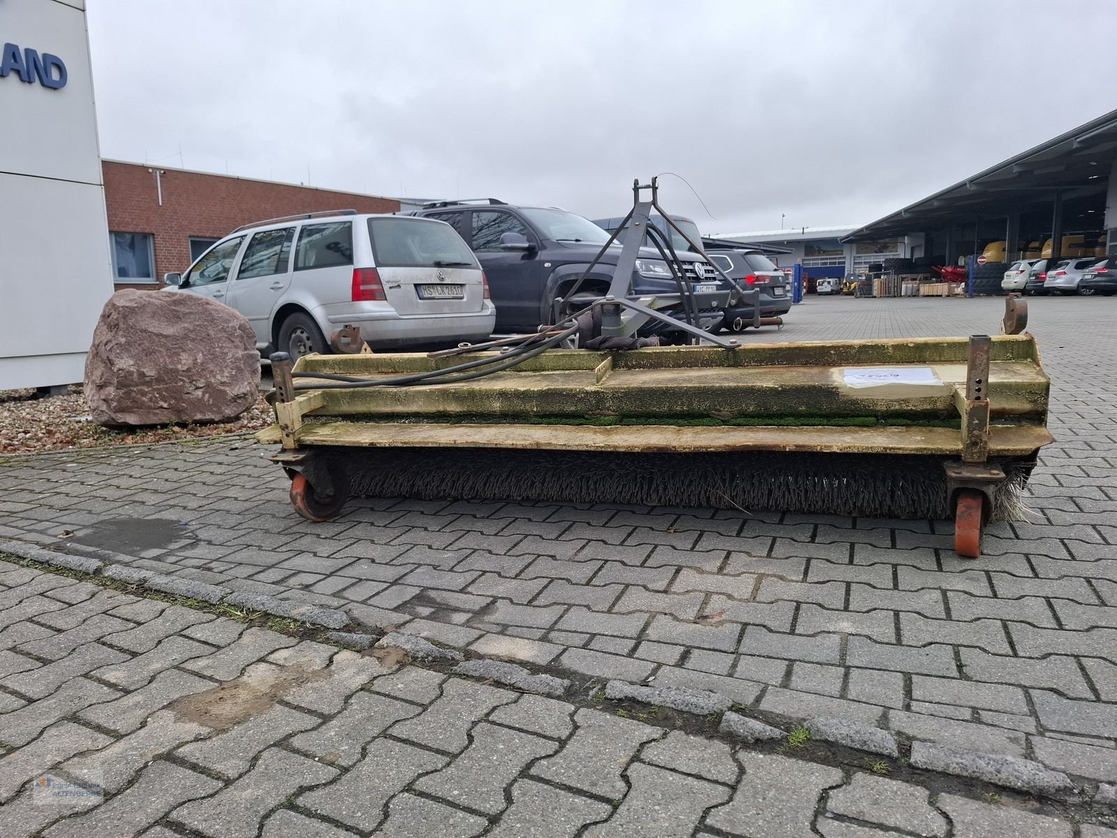 Kehrmaschine of the type Sonstige Prodeco LKM 2300, Gebrauchtmaschine in Altenberge (Picture 3)