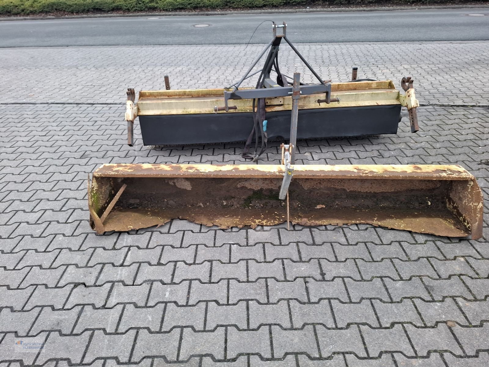 Kehrmaschine of the type Sonstige Prodeco LKM 2300, Gebrauchtmaschine in Altenberge (Picture 10)