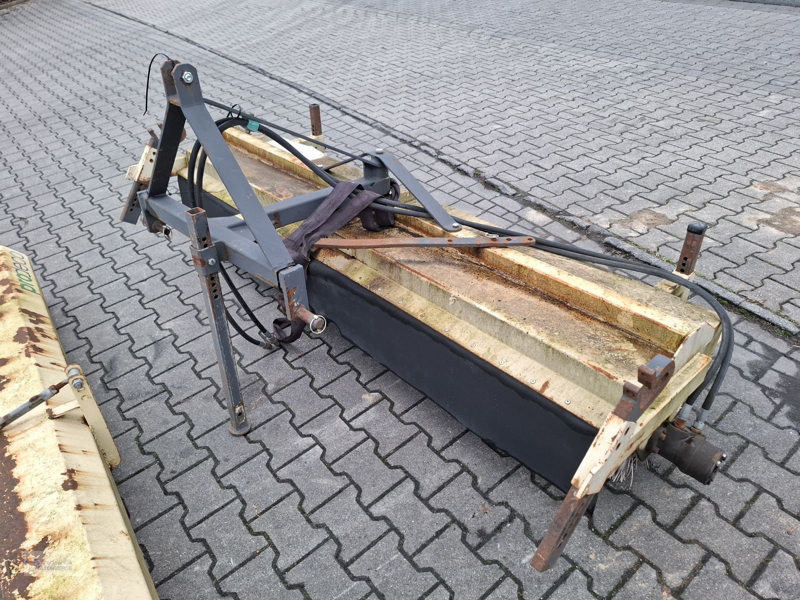 Kehrmaschine of the type Sonstige Prodeco LKM 2300, Gebrauchtmaschine in Altenberge (Picture 7)