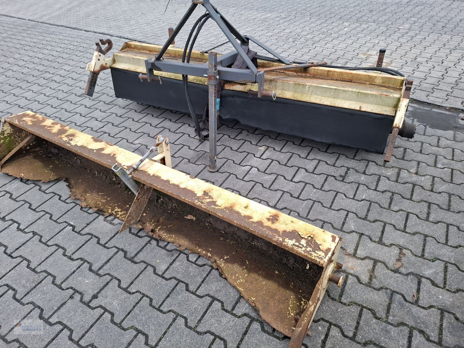 Kehrmaschine of the type Sonstige Prodeco LKM 2300, Gebrauchtmaschine in Altenberge (Picture 8)