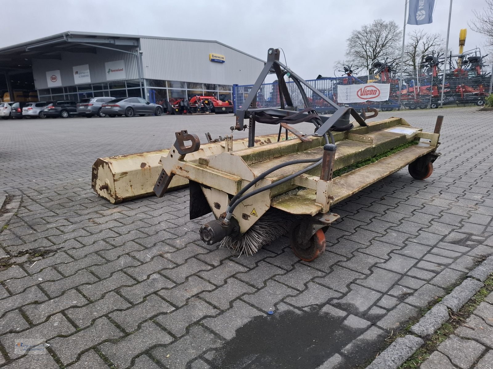 Kehrmaschine of the type Sonstige Prodeco LKM 2300, Gebrauchtmaschine in Altenberge (Picture 4)