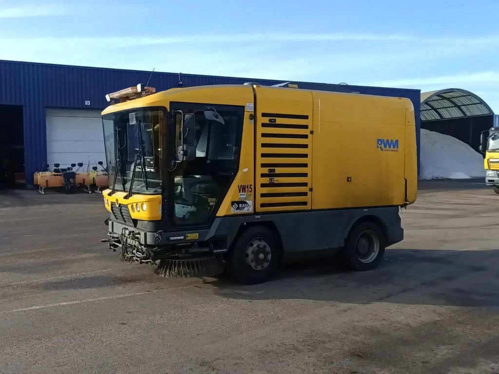 Kehrmaschine del tipo Sonstige Ravo 5-Series 540, Gebrauchtmaschine In Groningen (Immagine 4)