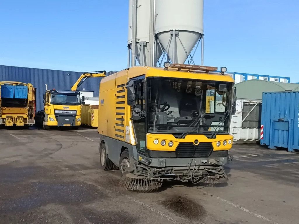 Kehrmaschine del tipo Sonstige Ravo 5-Series 540, Gebrauchtmaschine In Groningen (Immagine 3)