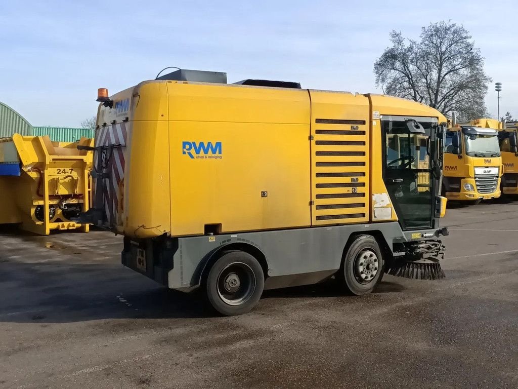 Kehrmaschine del tipo Sonstige Ravo 5-Series 540, Gebrauchtmaschine In Groningen (Immagine 5)
