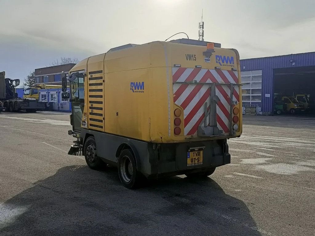 Kehrmaschine del tipo Sonstige Ravo 5-Series 540, Gebrauchtmaschine In Groningen (Immagine 9)