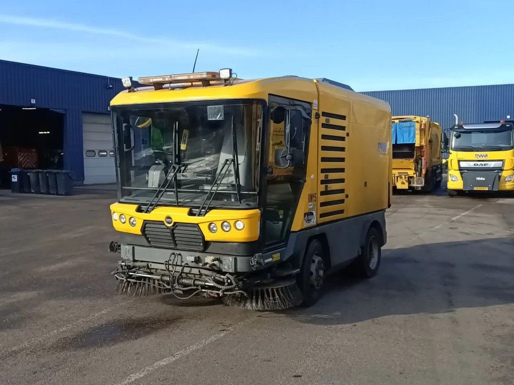 Kehrmaschine del tipo Sonstige Ravo 5-Series 540, Gebrauchtmaschine In Groningen (Immagine 7)