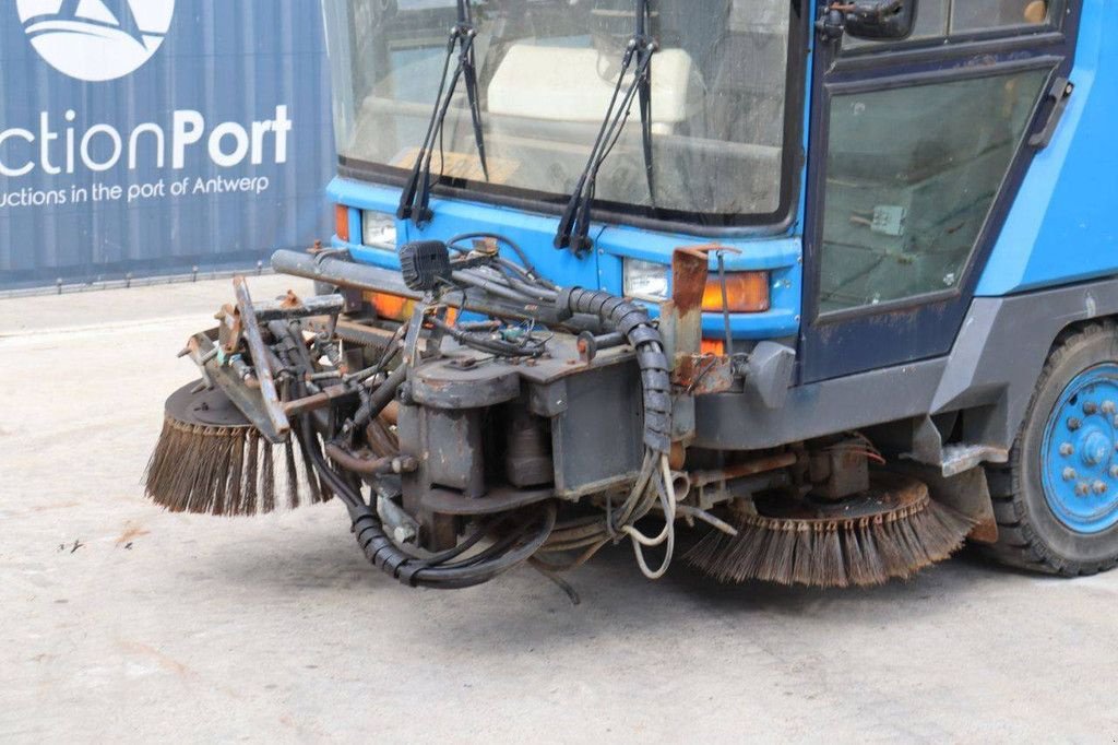 Kehrmaschine Türe ait Sonstige Ravo 5002 SI, Gebrauchtmaschine içinde Antwerpen (resim 11)