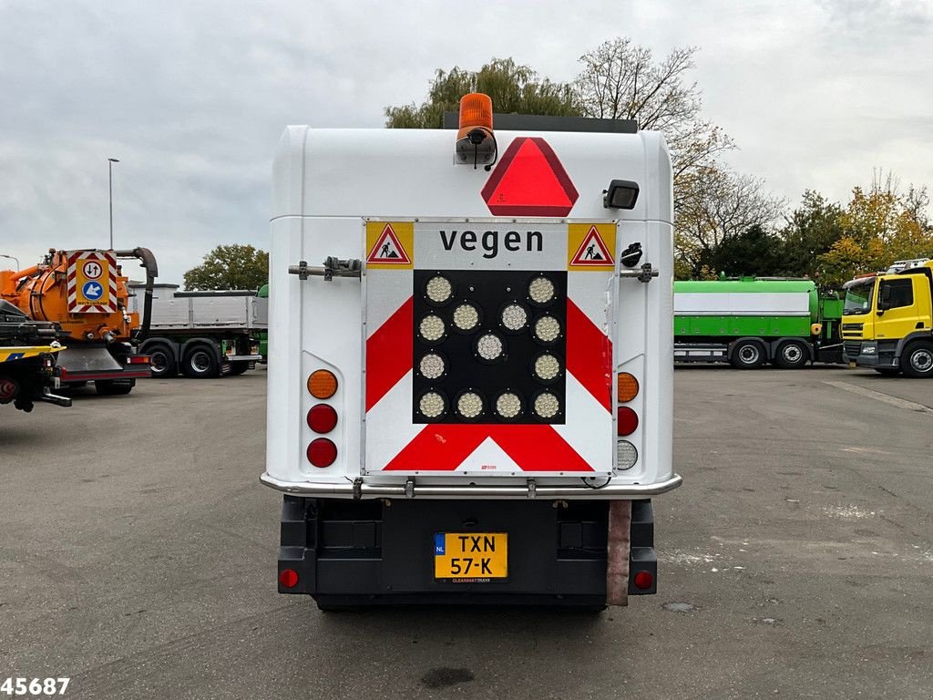 Kehrmaschine a típus Sonstige Ravo 530, Gebrauchtmaschine ekkor: ANDELST (Kép 7)