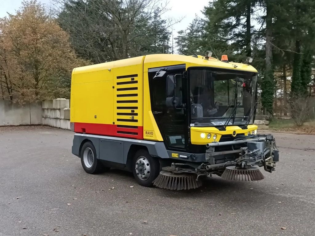 Kehrmaschine typu Sonstige Ravo 540 5-Series 540 - 360 cam, Euro6, Gebrauchtmaschine v Groningen (Obrázek 10)