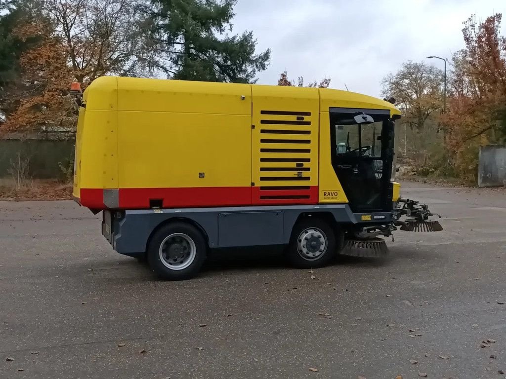 Kehrmaschine typu Sonstige Ravo 540 5-Series 540 - 360 cam, Euro6, Gebrauchtmaschine v Groningen (Obrázek 2)