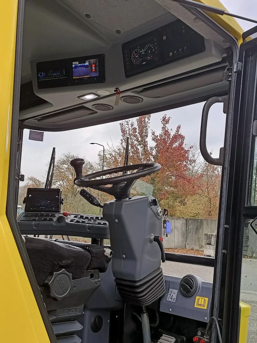 Kehrmaschine typu Sonstige Ravo 540 5-Series 540 - 360 cam, Euro6, Gebrauchtmaschine v Groningen (Obrázek 11)