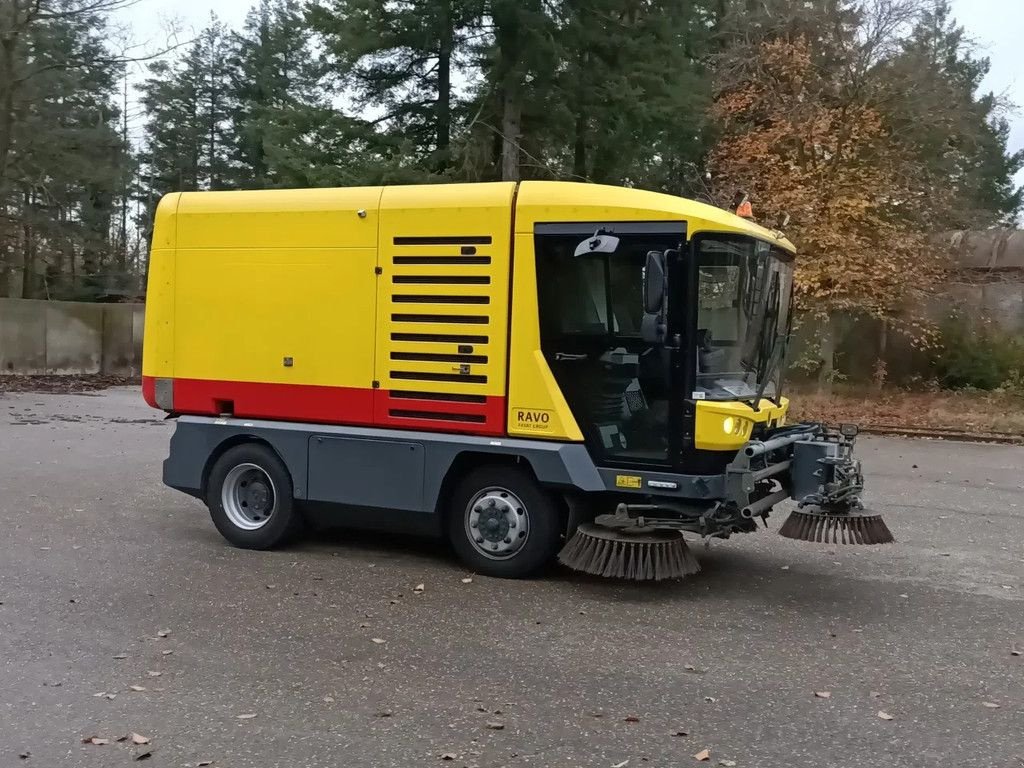 Kehrmaschine typu Sonstige Ravo 540 5-Series 540 - 360 cam, Euro6, Gebrauchtmaschine v Groningen (Obrázek 9)