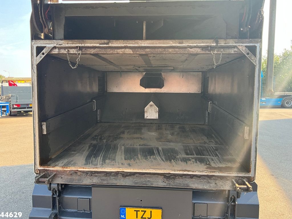 Kehrmaschine typu Sonstige Ravo 540 CD Euro 6 with 3-rd brush, Gebrauchtmaschine v ANDELST (Obrázek 9)