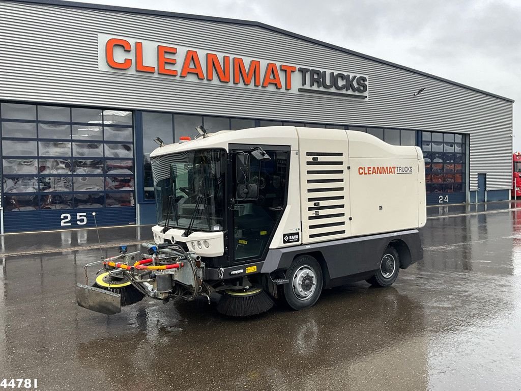 Kehrmaschine typu Sonstige Ravo 540 CD Euro 6 with 3-rd brush, Gebrauchtmaschine v ANDELST (Obrázek 2)