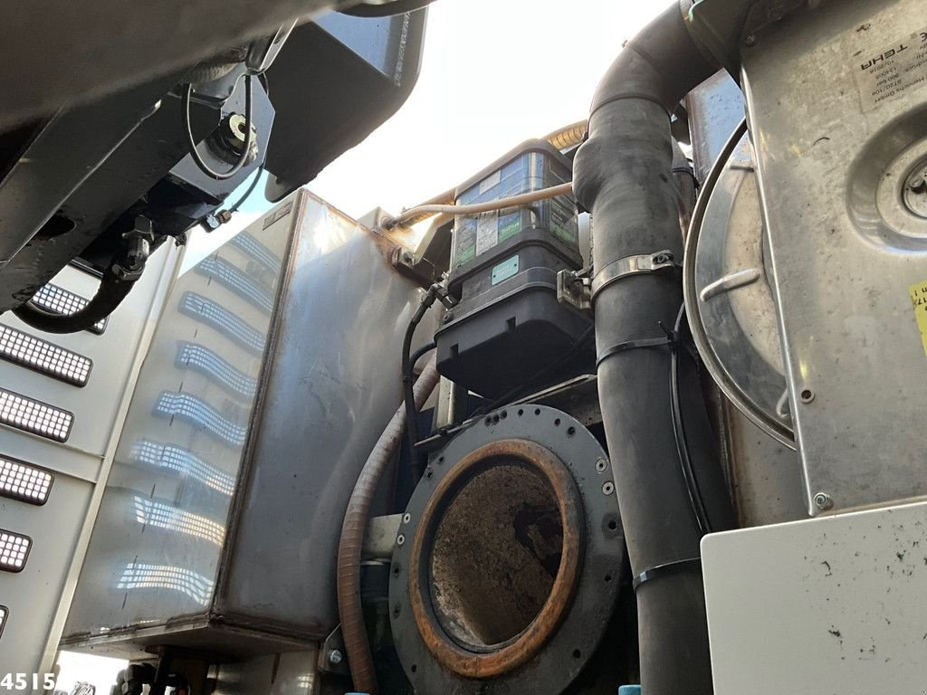 Kehrmaschine des Typs Sonstige Ravo 540 CD Euro 6 with 3-rd brush, Gebrauchtmaschine in ANDELST (Bild 11)