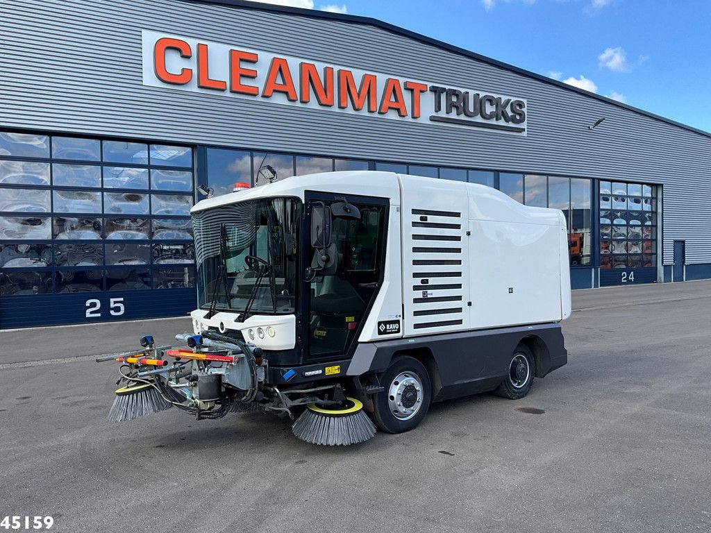 Kehrmaschine des Typs Sonstige Ravo 540 CD Euro 6 with 3-rd brush, Gebrauchtmaschine in ANDELST (Bild 3)