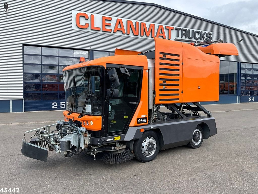 Kehrmaschine of the type Sonstige Ravo 540 CD Euro 6 with 3-rd brush, Gebrauchtmaschine in ANDELST (Picture 1)
