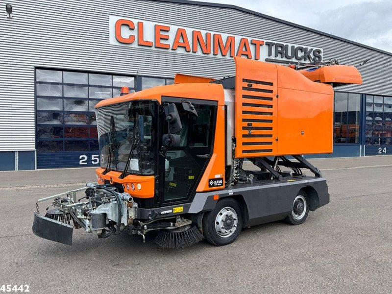 Kehrmaschine of the type Sonstige Ravo 540 CD Euro 6 with 3-rd brush, Gebrauchtmaschine in ANDELST (Picture 1)