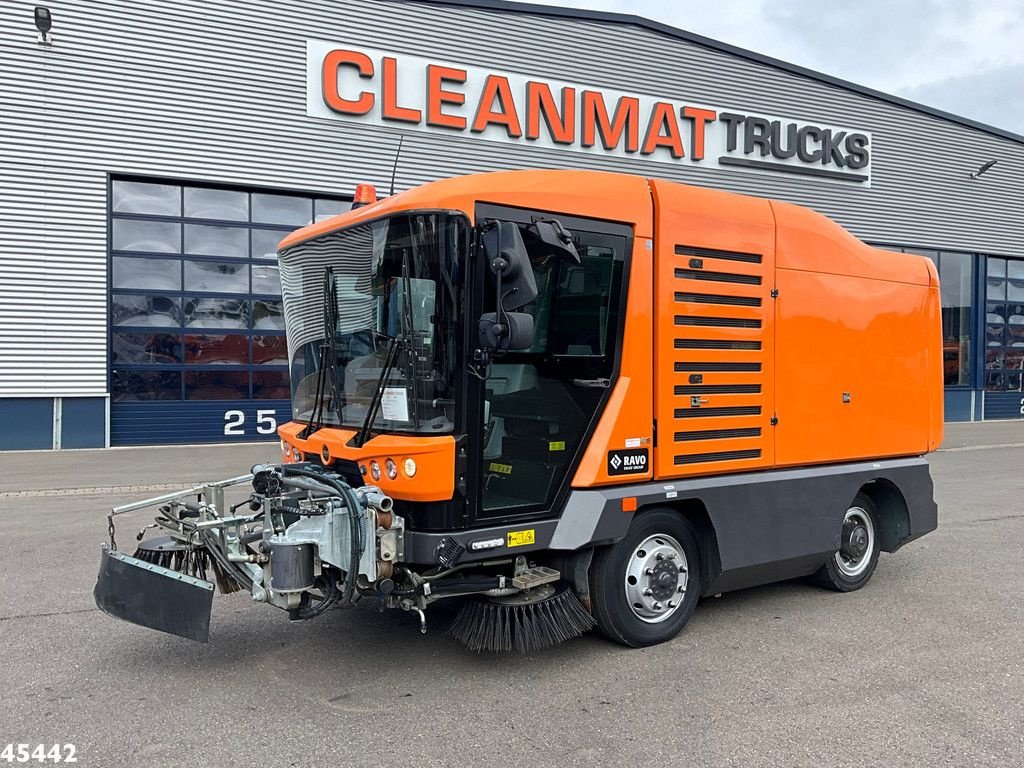 Kehrmaschine of the type Sonstige Ravo 540 CD Euro 6 with 3-rd brush, Gebrauchtmaschine in ANDELST (Picture 2)